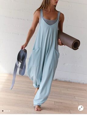 FP Movement by Free People Hot Shot Onesie